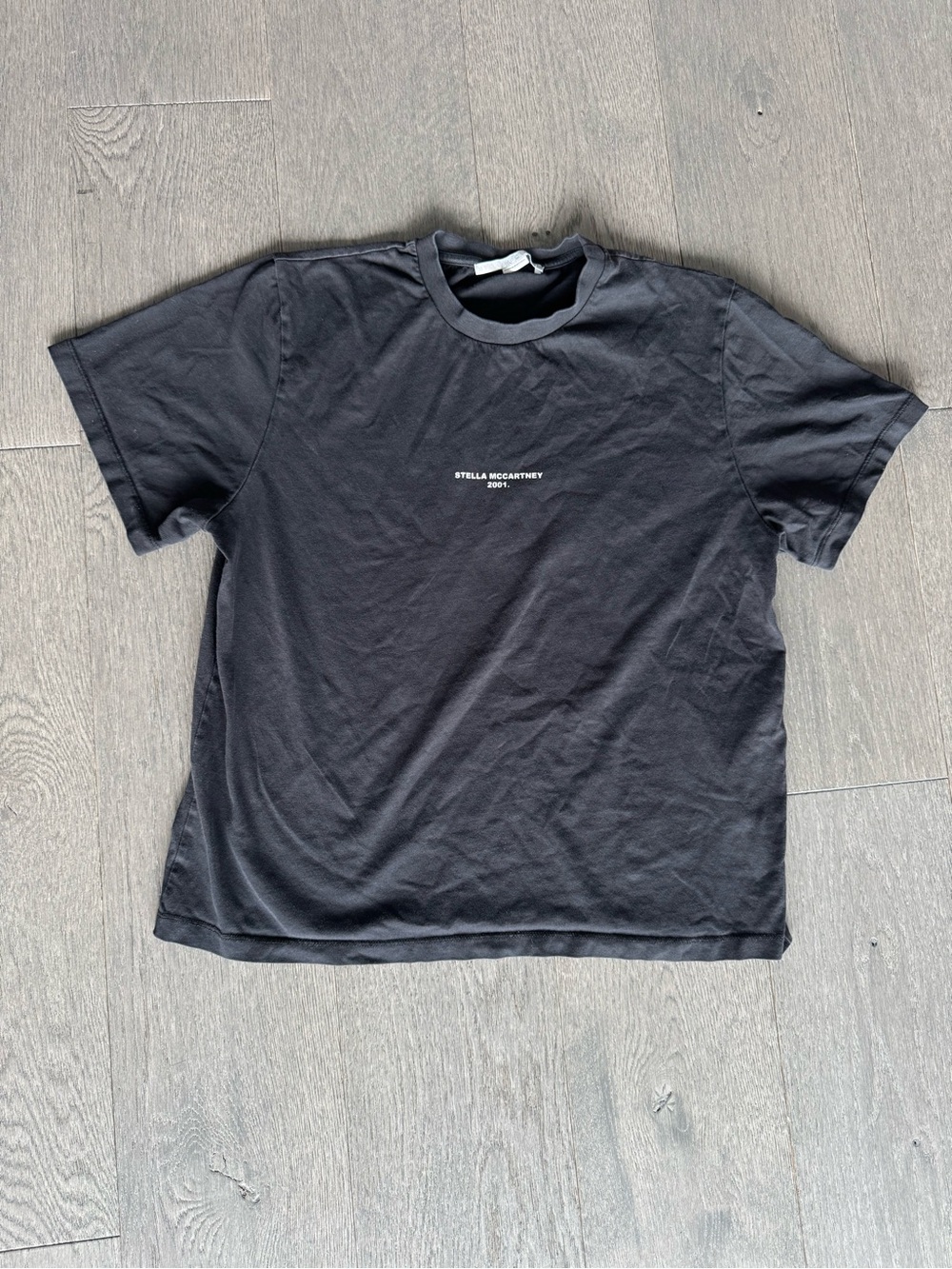 Stella McCartney logo tshirt